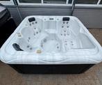 ❤️‍🔥 Plug & Play ❤️‍🔥 Jacuzzi Balboa ❤️‍🔥 Gebruikt ❤️‍🔥, Tuin en Terras, Bubbelbaden en Hottubs, Gebruikt, Inbouw, Vast, Afdekzeil