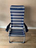Crespo Campingstoel - Lichtgewicht & Opvouwbaar, Caravans en Kamperen, Ophalen, Zo goed als nieuw