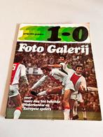 Origineel 1‑0 voetbalplaatjesalbum (1970–1971), Verzamelen, Ophalen, Gebruikt, Boek of Tijdschrift