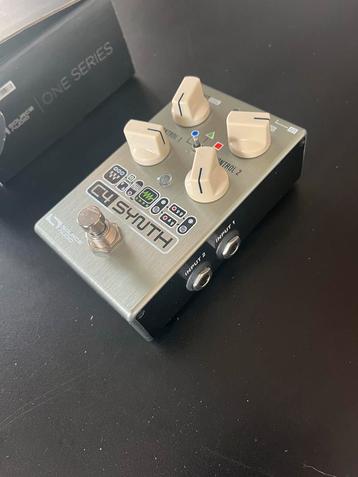 Source Audio C4 Synth Pedaal - Zo Goed Als Nieuw! beschikbaar voor biedingen