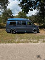 Chevy Van 1500 Express GMC Savanna LPG Camper 1997 5.7 V8, Caravans en Kamperen, Campers, Buscamper of Camperbus, Particulier