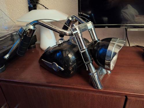Harley Davidson Tank radio, Audio, Tv en Foto, Radio's, Gebruikt, Radio, Ophalen of Verzenden