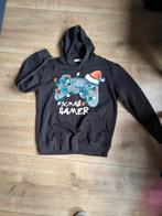 Kerst Hoodie Xmas Gamer - Maat 176 Kersttrui, Ophalen of Verzenden