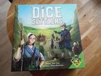 Dice settlers, bordspel, dobbelspel, Dice builder, Ophalen of Verzenden, Zo goed als nieuw