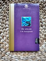 F.M. Dostojewski - De speler, Boeken, Ophalen of Verzenden, Zo goed als nieuw