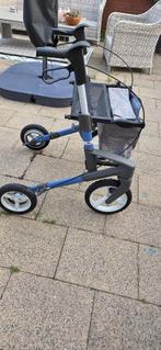 Topro Olympos ATR Lichtgewicht Rollator, Diversen, Ophalen, Opvouwbaar, Zo goed als nieuw