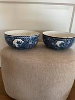 2 schalen Villeroy & Boch Flamand, Antiek en Kunst, Ophalen of Verzenden