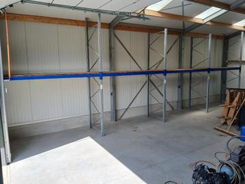 BITO palletstelling beschikbaar voor biedingen