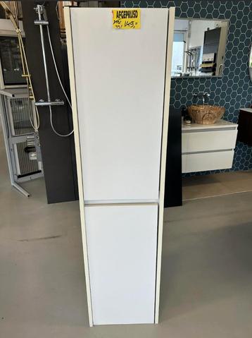 Hoge Witte Kolomkast – Veel Opbergruimte