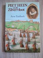 Piet hein en de zilvervloot, Ophalen of Verzenden, 20e eeuw of later, Gelezen, Arne Zuidhoek