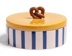 Gezocht! &Klevering Jar Pretzel Koektrommel, Ophalen, Zo goed als nieuw, Overige stijlen, Overige typen