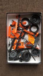 Lego technic, Ophalen of Verzenden, Zo goed als nieuw, Overige merken