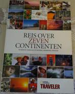 Reis over zeven continenten, Boeken, Reisverhalen, Gelezen, Treveler, Ophalen of Verzenden, Midden-Amerika