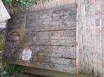 Steenschot, Ophalen, Gebruikt, Hout