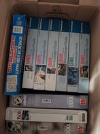 Doos met veel verschillende puzzels, Ophalen of Verzenden, 500 t/m 1500 stukjes, Zo goed als nieuw