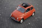 Fiat 500 R, Auto's, Origineel Nederlands, Te koop, Benzine, 4 stoelen