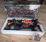 Max Verstappen 1:18 Red Bull RB16 Abu Dhabi 2020 Minichamps, Ophalen of Verzenden, Nieuw, Formule 1