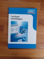 SKF Leerboek wentellagers, Boeken, Techniek, Ophalen of Verzenden, Zo goed als nieuw, Werktuigbouwkunde, SKF