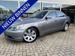 BMW 5 Serie NL Auto / top staat / 18inch / Nav / Leer 530i E, Automaat, Gebruikt, 2000 kg, Bedrijf