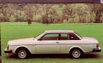 Exclusief VOLVO 1980 262 C / 245 / e.a. Autofolder, Volvo, Volvo modellen met 262 C, Zo goed als nieuw, Verzenden