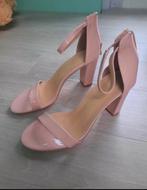 Roze pumps met hak, Pumps, Nieuw, Ophalen of Verzenden, Roze