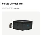 GEZOCHT; Net Spa Octopus  inliner., Tuin en Terras, Bubbelbaden en Hottubs, Ophalen of Verzenden, Zo goed als nieuw