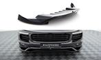 Voorlip sideskirt diffuser spoiler - Porsche Cayenne 14-18, Ophalen of Verzenden