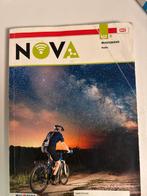NOVA NaSk boek Mavo 2 - Bijna Nieuw!, Boeken, Schoolboeken, Ophalen of Verzenden, Zo goed als nieuw, VMBO, Natuurkunde