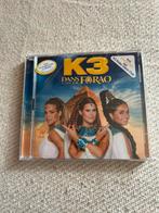 Studio 100 K3 Dans van de Farao CD en K3 Roller Disco Club, Ophalen of Verzenden, Nieuw in verpakking