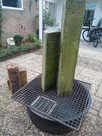 Waterornament, Tuin en Terras, Ophalen, Gebruikt, Waterornament