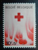 Postzegels België 1971 Rode Kruis - cat.w. € 0,90 postfris., Ophalen of Verzenden, Postfris, Rode kruis