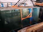 Gelaagd/gehard glas, Doe-het-zelf en Verbouw, Glas en Ramen, Ophalen, 80 tot 120 cm, Zo goed als nieuw, Glasplaat