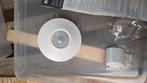 Inbouwlamp inbouwspot op sensor, Ophalen, Nieuw, Metaal of Aluminium
