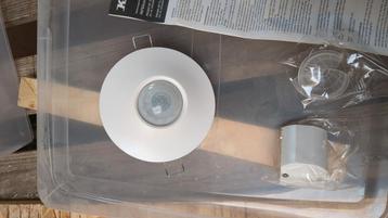 Inbouwlamp inbouwspot op sensor beschikbaar voor biedingen