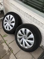 Vw polo 6r 15 inch wieldoppen set als nieuw, Ophalen of Verzenden