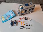 Playmobil Politiebus - Complete Set, Ophalen of Verzenden, Gebruikt, Complete set