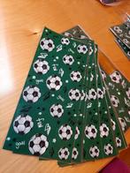 100 cellofaan zakjes voetbal, Hobby en Vrije tijd, Knutselen, Verzenden, Nieuw, Materiaal