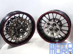 PVM y spaak velgen voor de Yamaha YZF-R1 RN12 2004 - 2006 wi, Gebruikt, -, -, Ophalen of Verzenden