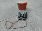 Oude / vintage verrekijker Mustafa 7x35 in goede staat, Audio, Tv en Foto, Optische apparatuur | Verrekijkers, Ophalen of Verzenden
