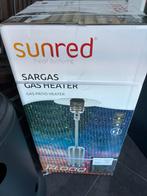 Sunred gas heathers, Tuin en Terras, Ophalen, Zo goed als nieuw