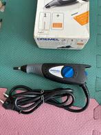 Dremel engraver (niet compleet), Ophalen, Gebruikt