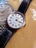 Heren Horloge Jacques Lemans Genève Automaat Swiss Zie Fotos, Ophalen of Verzenden, Staal, Overige merken, 1960 of later