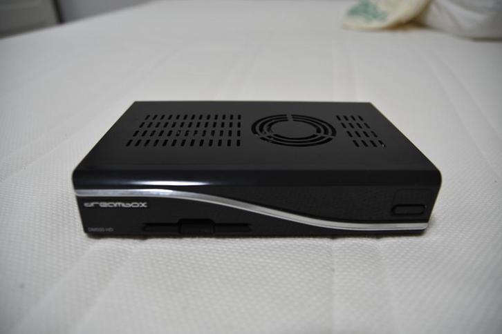 Dreambox DM500 – digitale satellietontvanger, Audio, Tv en Foto, Schotelantennes, Gebruikt, (Schotel)antenne-accessoires, Dreambox