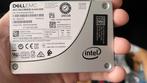 Intel SATA SSD 240Gb Server grade 93% health, Intern, Ophalen of Verzenden, Desktop, SSD