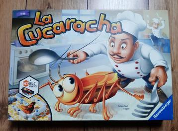 Ravensburger La Cucaracha spel