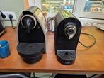 2 Nespresso Machines: Krups & Moa, Ophalen, Gebruikt, Espresso apparaat, Koffiepads en cups