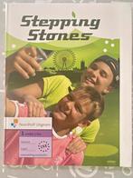 Stepping Stones / 1 VMBO t/hv, Boeken, Schoolboeken, Ophalen of Verzenden, Nieuw, Overige niveaus, Engels