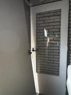 Jaren 60 binnendeuren, Ophalen, Gebruikt, 80 tot 100 cm, Binnendeur