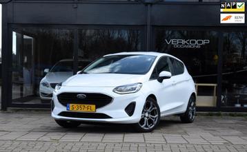 Ford Fiesta 1.0 EcoBoost Hybrid Titanium Carplay ST Line vel beschikbaar voor biedingen