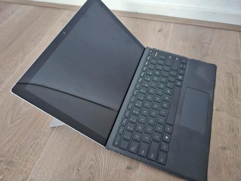 Microsoft Surface Pro 7+ i7, 16GB RAM, 512GB SSD, Computers en Software, Windows Laptops, Zo goed als nieuw, 12 inch, SSD, 2 tot 3 Ghz